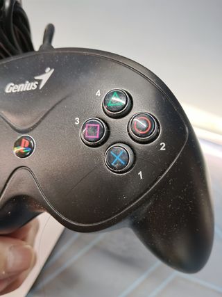 Mando PC Genius maxfire G-08XU