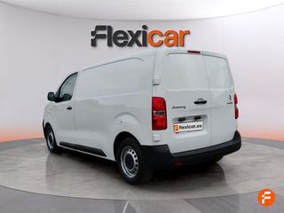 Citroën Jumpy TALLA M BLUEHDI 100 S&S 6V CONTROL