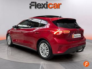 Ford Focus 1.0 Ecoboost 92kW Titanium