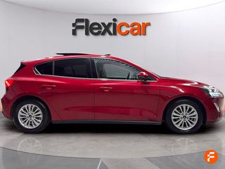 Ford Focus 1.0 Ecoboost 92kW Titanium