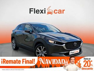 Mazda CX-30 2.0 90 kW 2WD AT Zenith (sin Pack Bose)