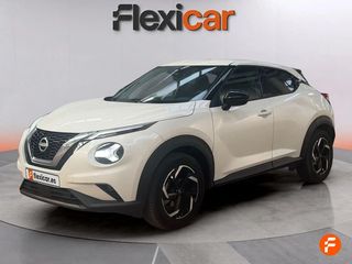 Nissan Juke DIG-T 84 kW (114 CV) 6M/T Acenta