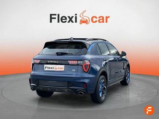 Lynk & Co 01 1.5 PHEV