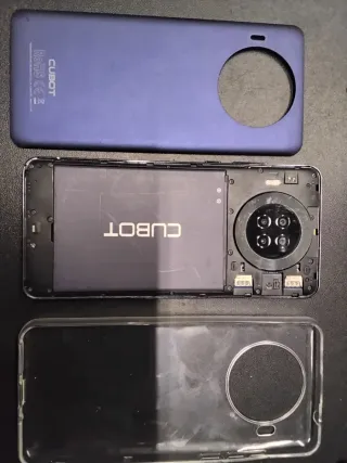 Cubot Note 20 Pro 6Gb/128Gb