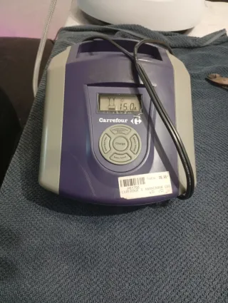 Cargador y Arrancador Batería Coche Carrefour