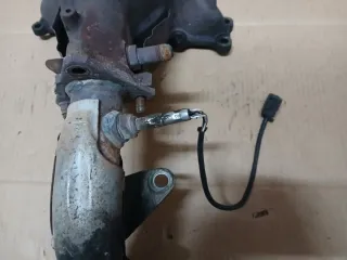 Coletor de Escape Mazda MX-3 1.6