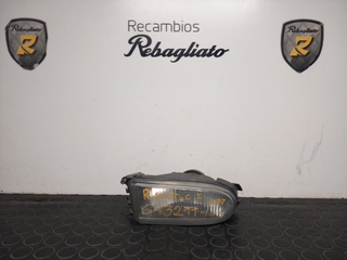 FARO ANTINIEBLA IZQUIERDO RENAULT SCENIC I (JA) 7