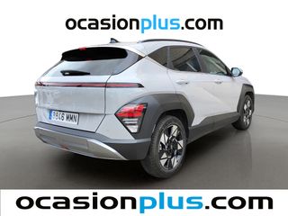 Hyundai Kona 1.6 GDI HEV Tecno DCT 104 kW (141 CV)