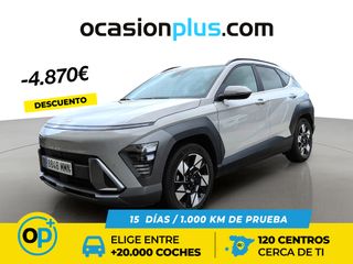 Hyundai Kona 1.6 GDI HEV Tecno DCT 104 kW (141 CV)