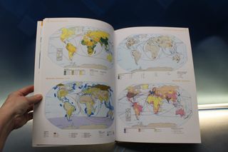 Gran Atlas Universal. Cultura, 2007.