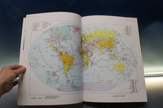 Gran Atlas Universal. Cultura, 2007.