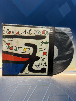 Maria del mar, Bone - Vinilo