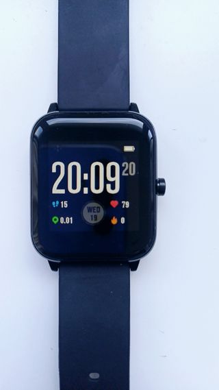 Smartwatch ZTE Live Negro