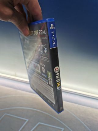 Videojuego FIFA 14 PS4, para PS4 Sony PlayStation