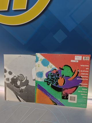 disco, LP, vinilo Martika – Martika's Kitchen , LP, Album 1991, Spain