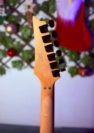 Guitarra Eléctrica Ibanez RG350DX/RGR320EX