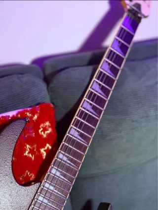 Guitarra Eléctrica Ibanez RG350DX/RGR320EX