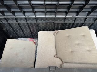 Arcón de jardín / exterior 550 L - Gran capacidad