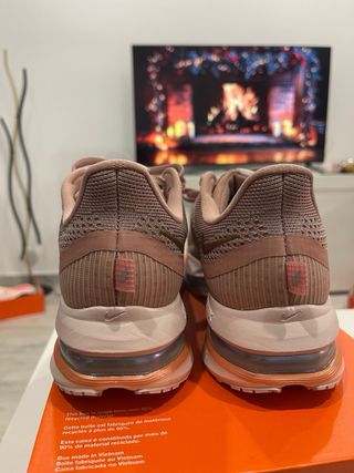 Nike Pegasus Premium Beige/Rosa