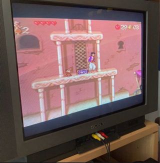 Super Nintendo PAL con mando con caja