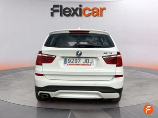 BMW X3 sDrive18d