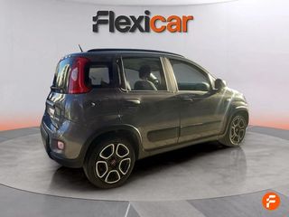 Fiat Panda Panda Hybrid 1.0 Gse 51kw (70CV)