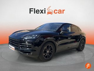 Porsche Cayenne -