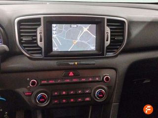 Kia Sportage 1.7 CRDi VGT 85kW Business 4x2 Eco-Dynam