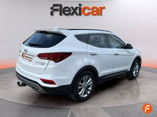 Hyundai Santa Fe 2.2 CRDi Klass 4x2 7S