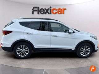 Hyundai Santa Fe 2.2 CRDi Klass 4x2 7S