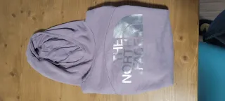 Sudadera The North Face Mujer Morada