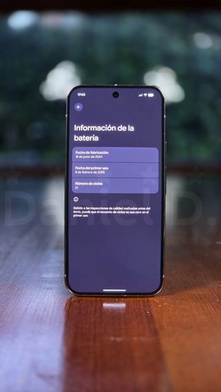 GARANTÍA Google Pixel 9 Pro XL