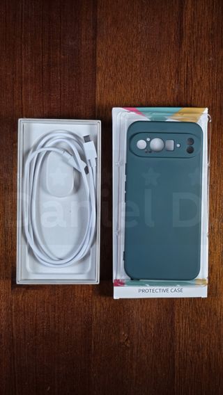 GARANTÍA Google Pixel 9 Pro XL