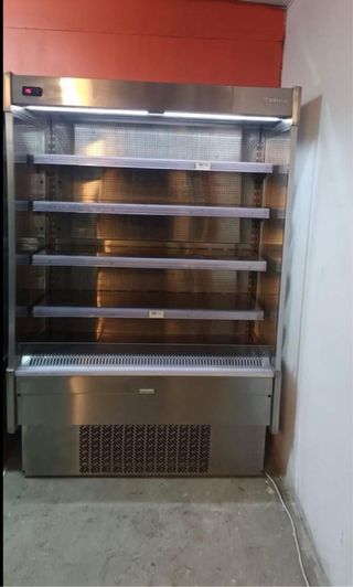 Mural Frigorífico Industrial