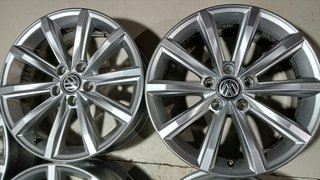 JUEGO LLANTAS VOLKSWAGEN PASSAT BERLINA (3G2) DFG