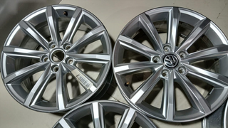 JUEGO LLANTAS VOLKSWAGEN PASSAT BERLINA (3G2) DFG