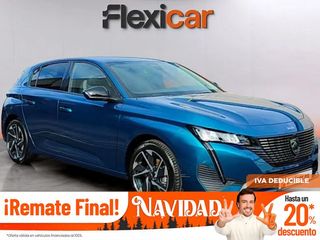 Peugeot 308 5P Allure PureTech 130 S&S MAN