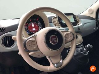 Fiat 500 Red 1.0 Hybrid 51KW (70 CV)