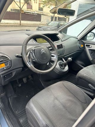 Citroen C4 Picasso 2010