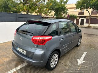 Citroen C4 Picasso 2010