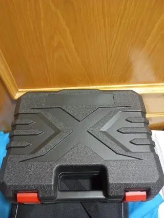 Tijeras de podar KMOON con 2 baterías