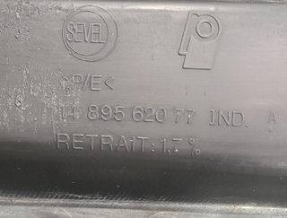 Paragolpes trasero citroen 110560 1489562077 jumpy