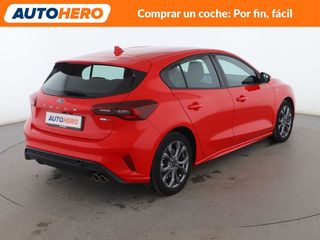 Ford Focus 1.0 EcoBoost Mild-Hybrid ST-Line