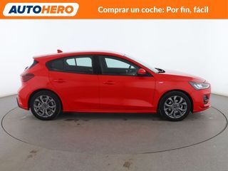 Ford Focus 1.0 EcoBoost Mild-Hybrid ST-Line