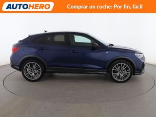 Audi Q3 35 TDI Black line