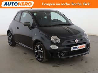 Fiat 500 1.2 S