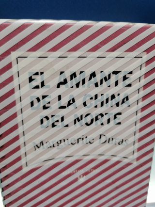 Dos libros Marguerite Duras-EL AMANTE y EL AMANTE DE LA CHINA DEL NORTE