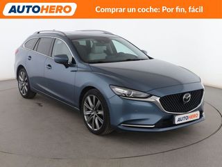 Mazda 6 2.5 Zenith White Sky Auto
