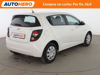 Chevrolet Aveo 1.4 LT