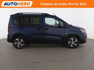 Peugeot Rifter 1.2 PureTech GT Standard